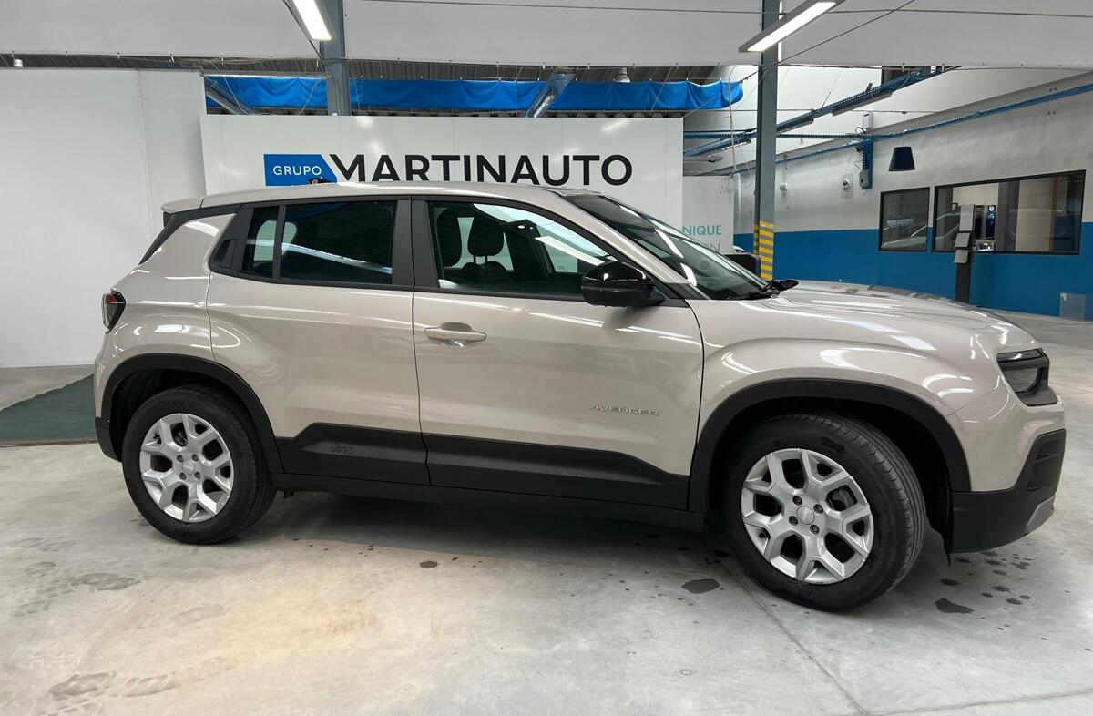 JEEP Avenger 1.2 GSE T3 Altitude