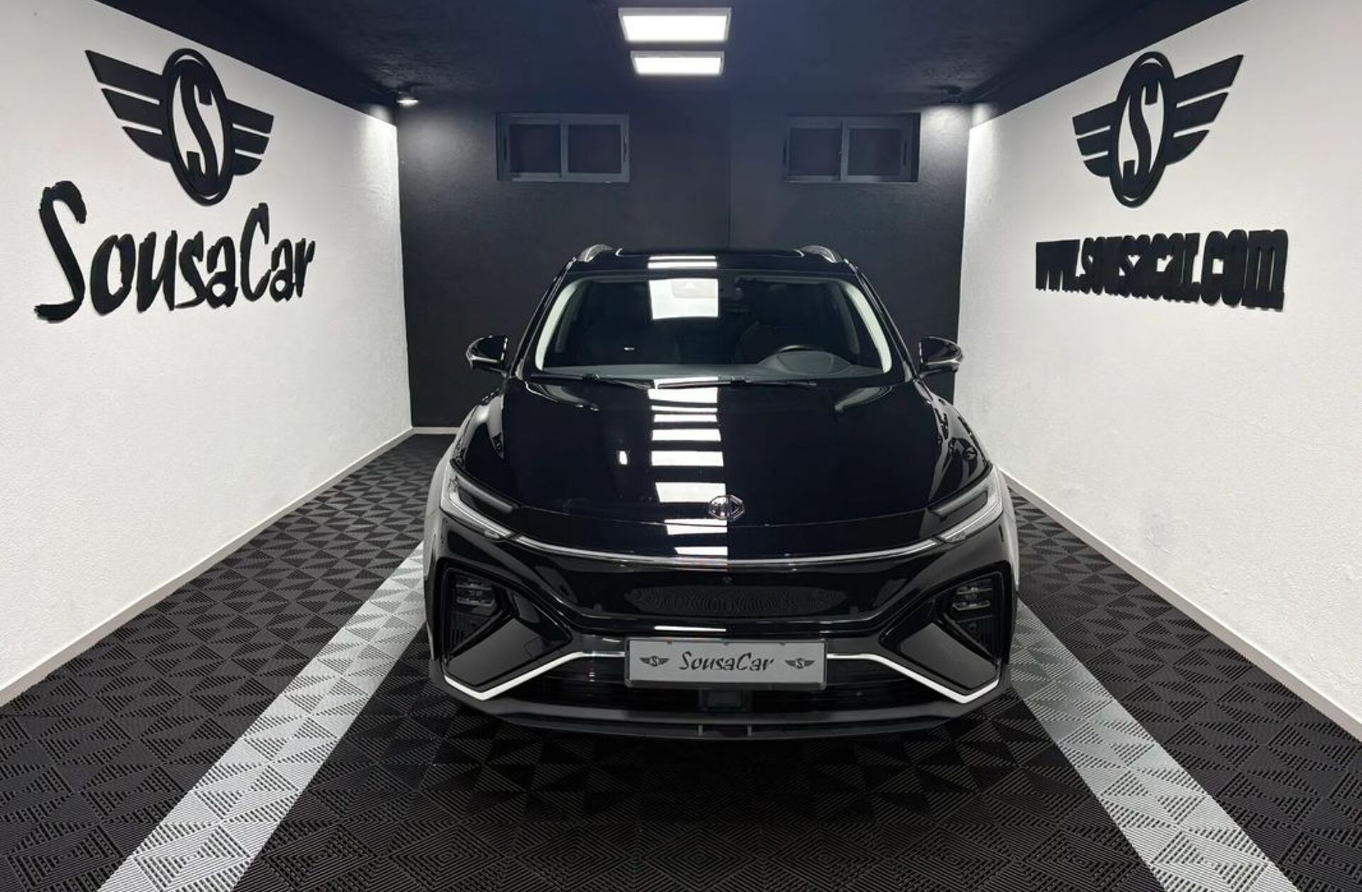 MG Marvel R 70 kWh Luxury