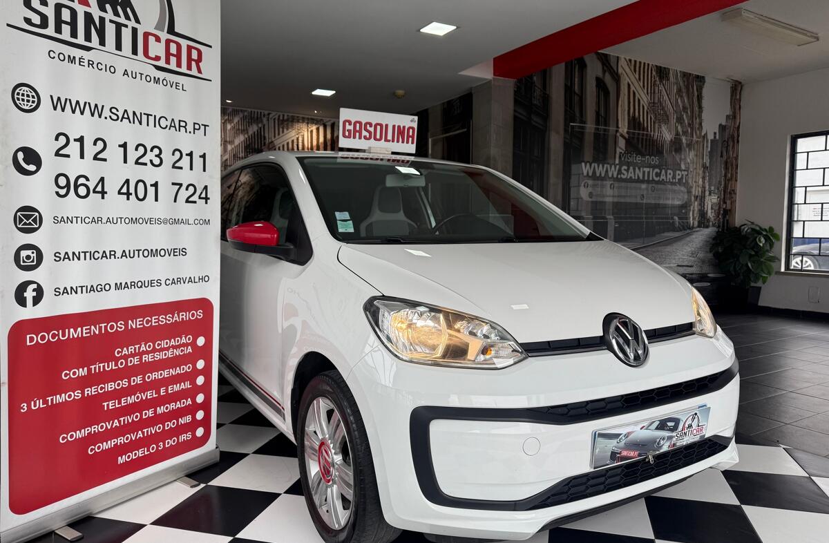 VOLKSWAGEN Up 1.0 BMT High Up!