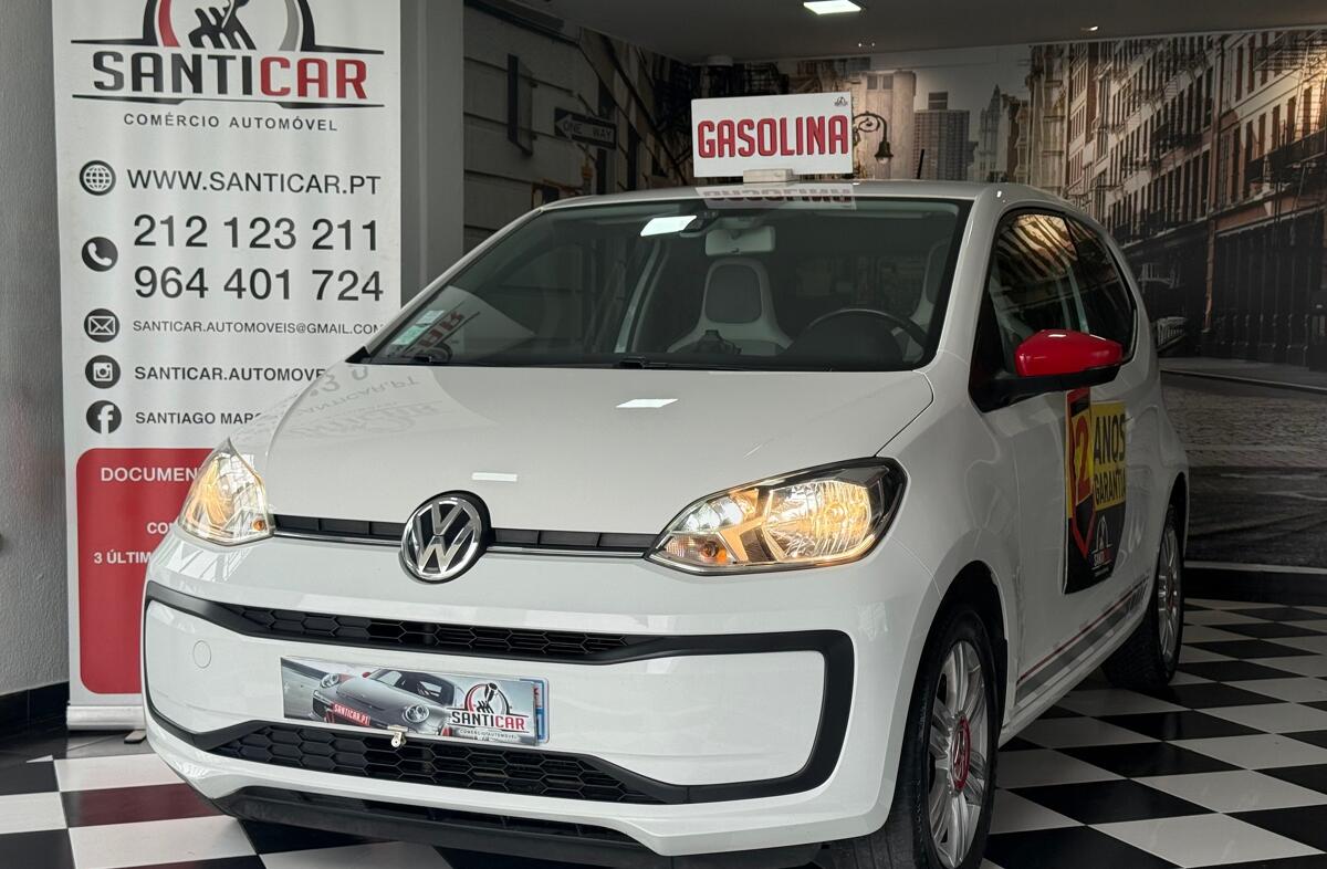 VOLKSWAGEN Up 1.0 BMT High Up!