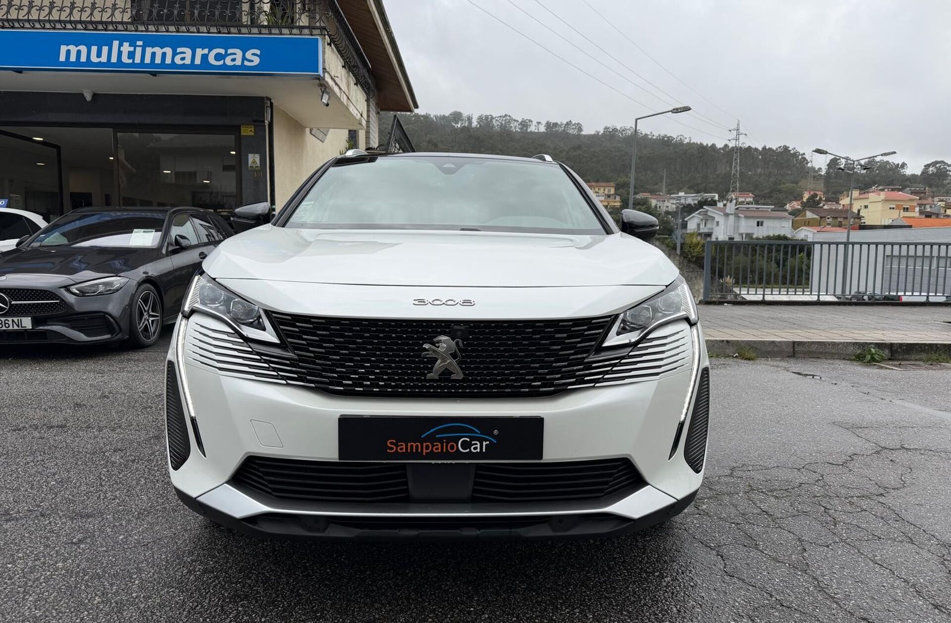 PEUGEOT 3008 1.6 Hybrid GT e-EAT8