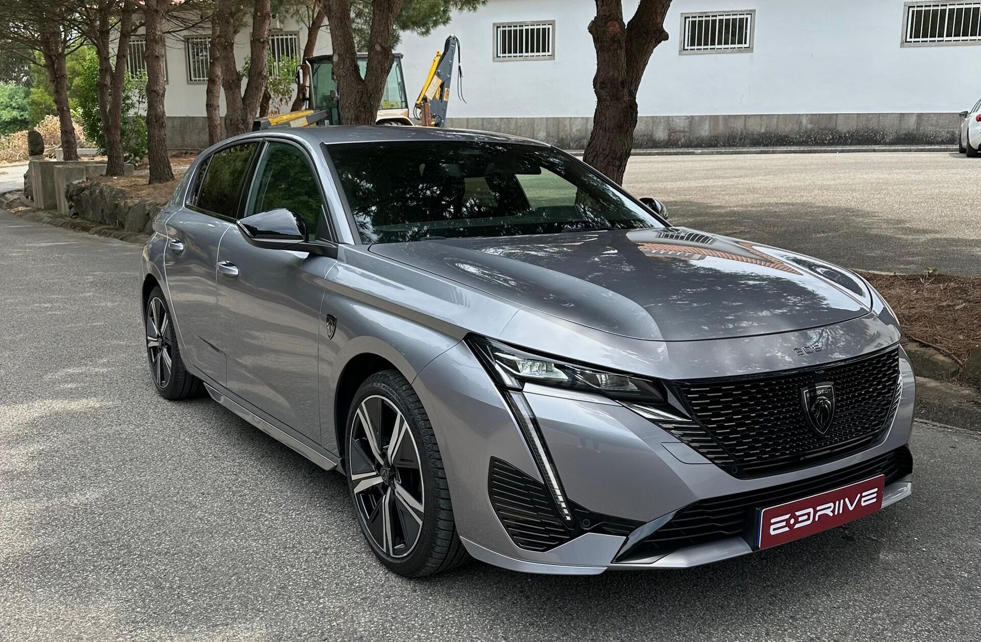 PEUGEOT 308 1.2 PureTech GT EAT8