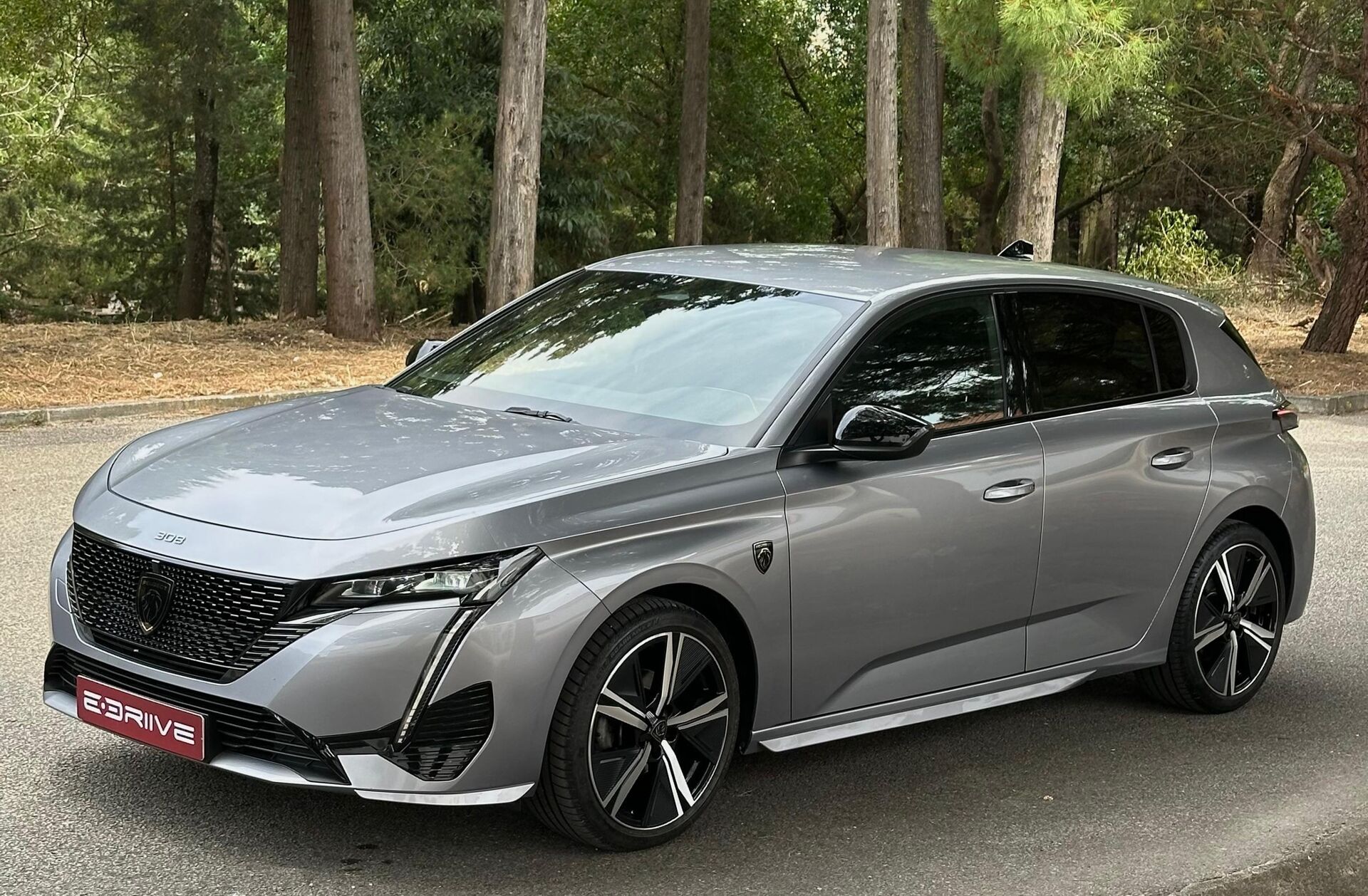 PEUGEOT 308 1.2 PureTech GT EAT8