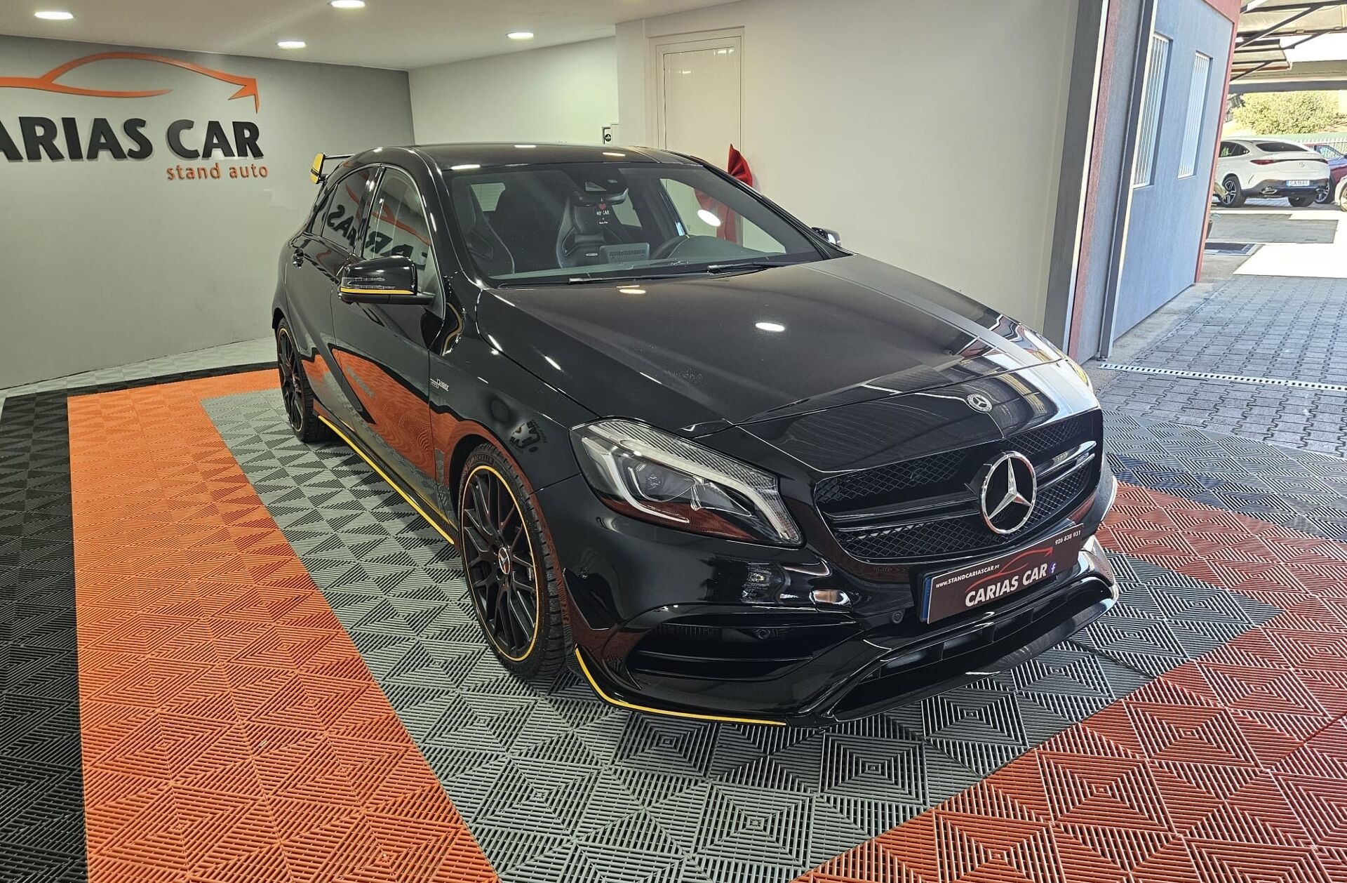 MERCEDES Classe A A 45 AMG 4-Matic