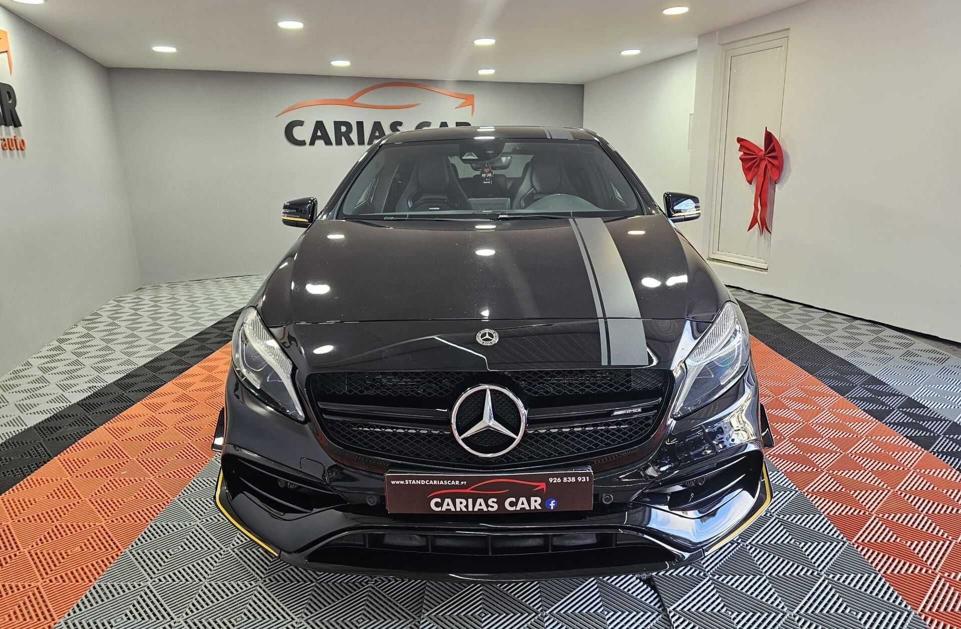 MERCEDES Classe A A 45 AMG 4-Matic