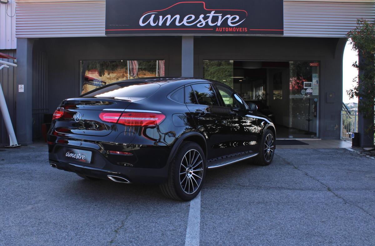 MERCEDES Classe GLC GLC 350 e AMG Line 4-Matic