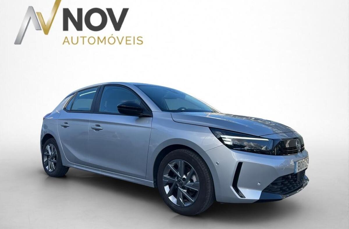 OPEL Corsa 1.2 T Edition