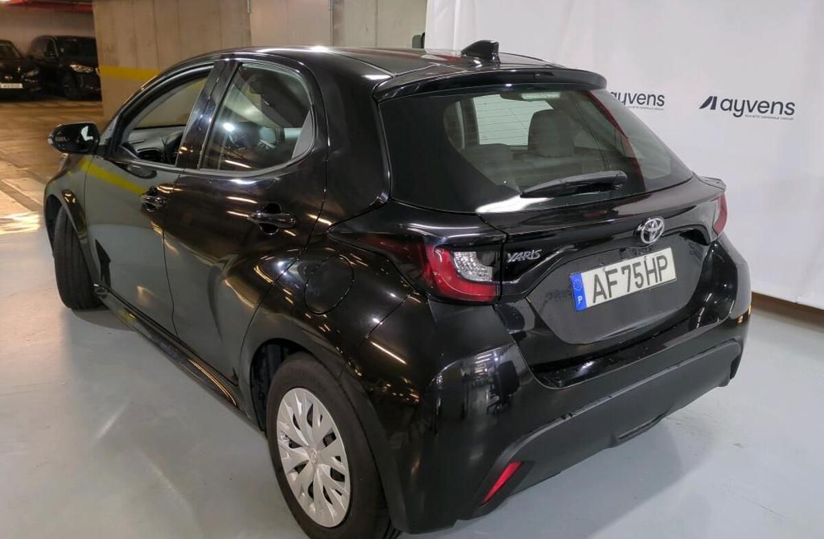 TOYOTA Yaris 1.0 VVT-i Comfort