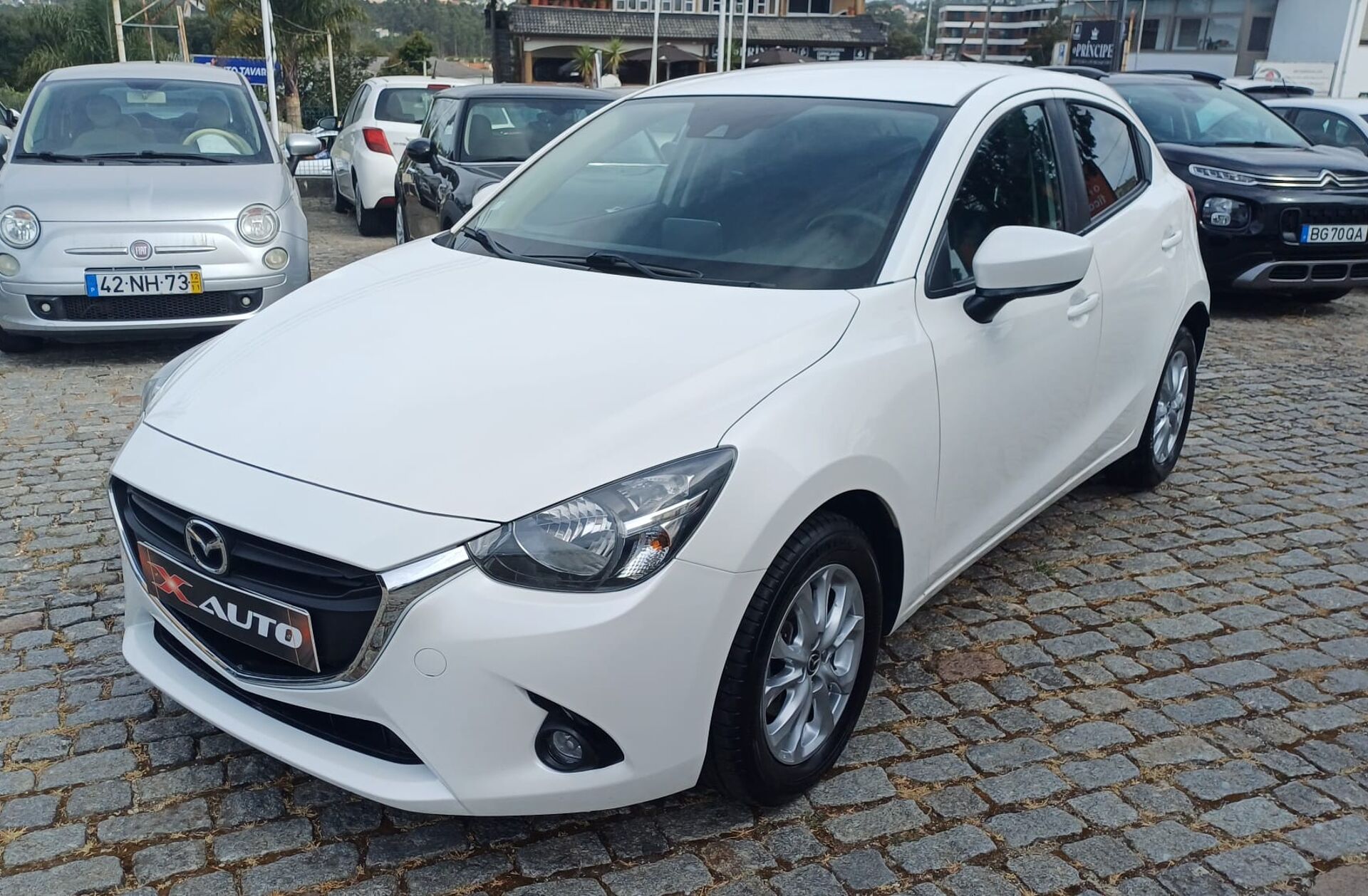 MAZDA 2 Mazda 1.5 Sky.Excellence