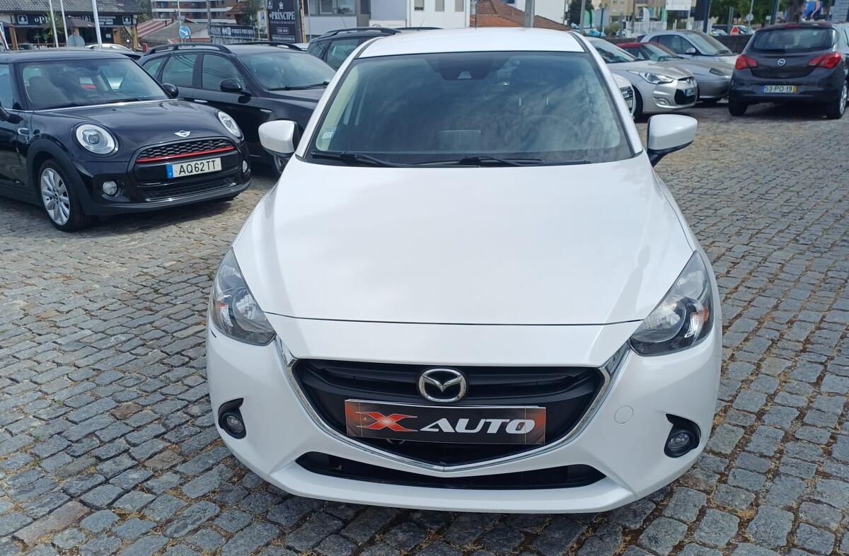 MAZDA 2 Mazda 1.5 Sky.Excellence