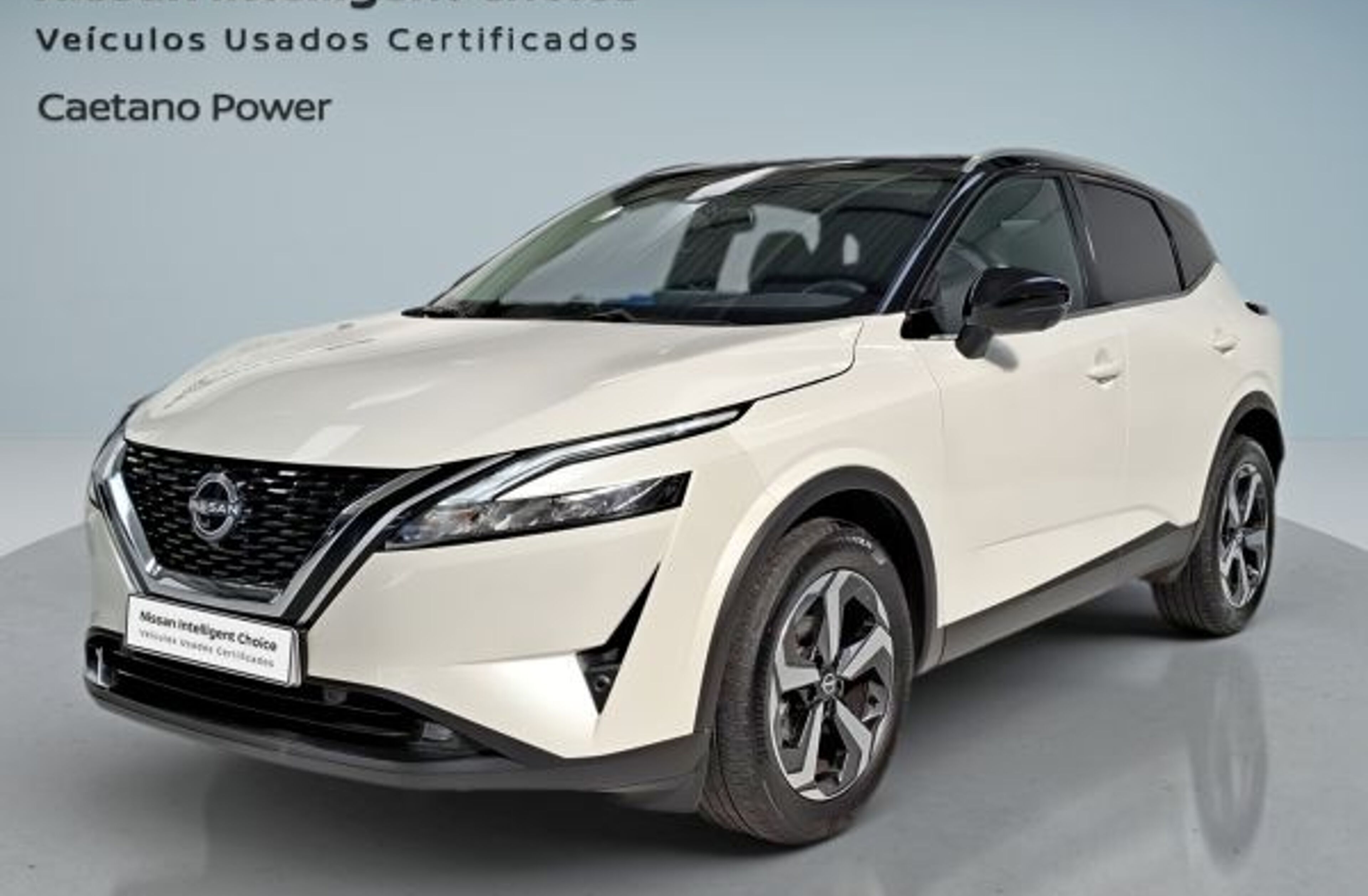 NISSAN Qashqai 1.3 158cv mHEV AT 4x2 N-Connecta LED+T+S