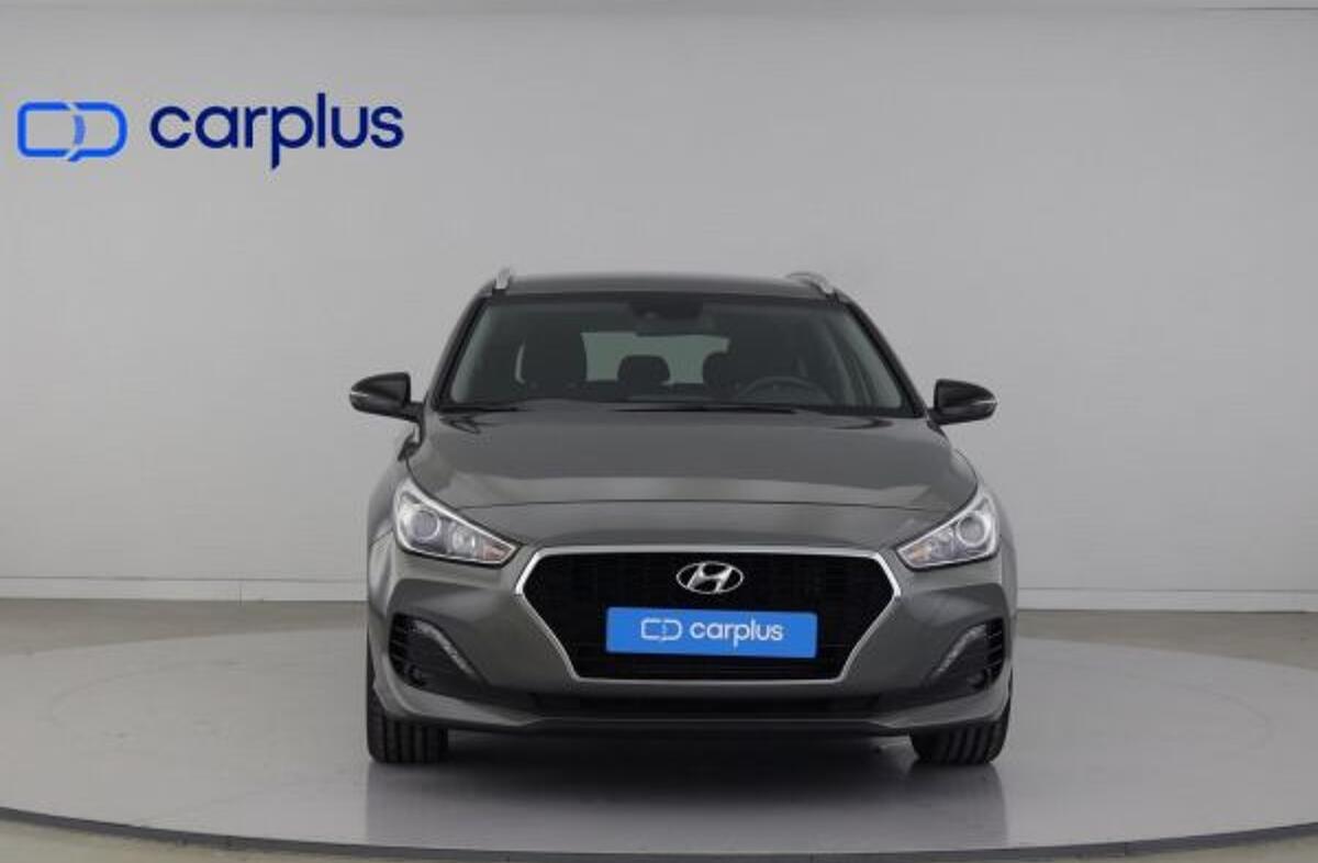 HYUNDAI i30 SW 1.6 CRDi Style 7DCT