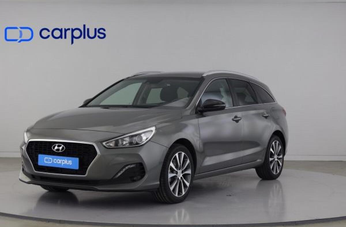HYUNDAI i30 SW 1.6 CRDi Style 7DCT