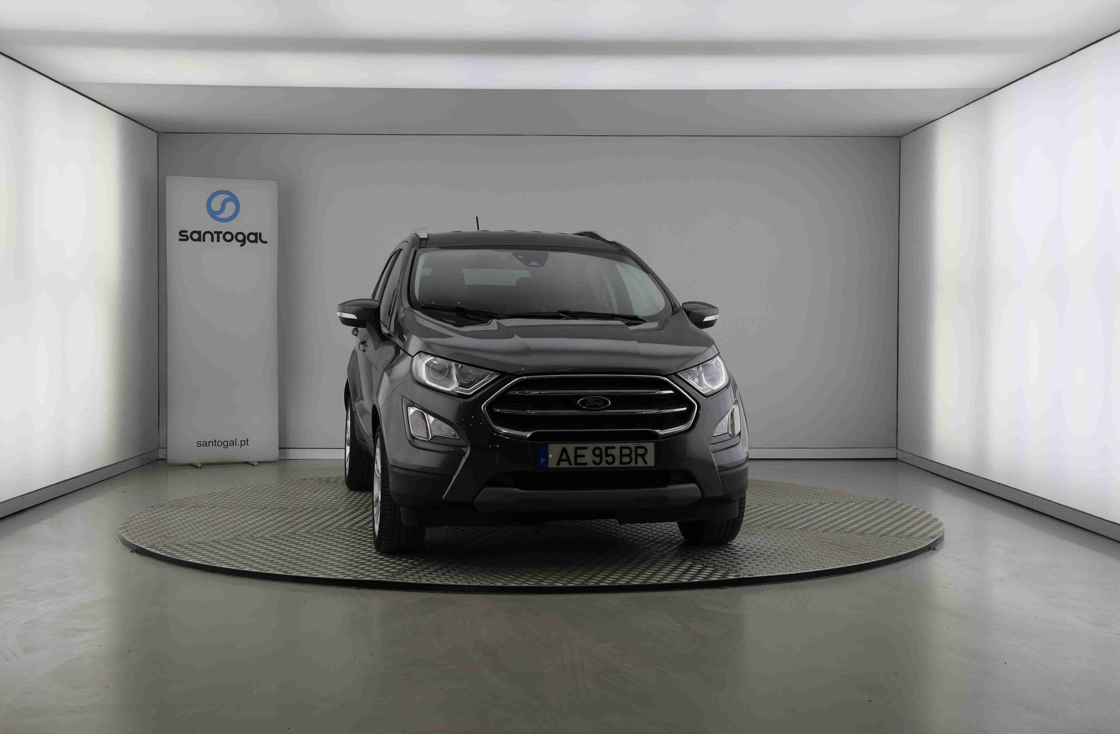 FORD EcoSport 1.0 EcoBoost Titanium Plus