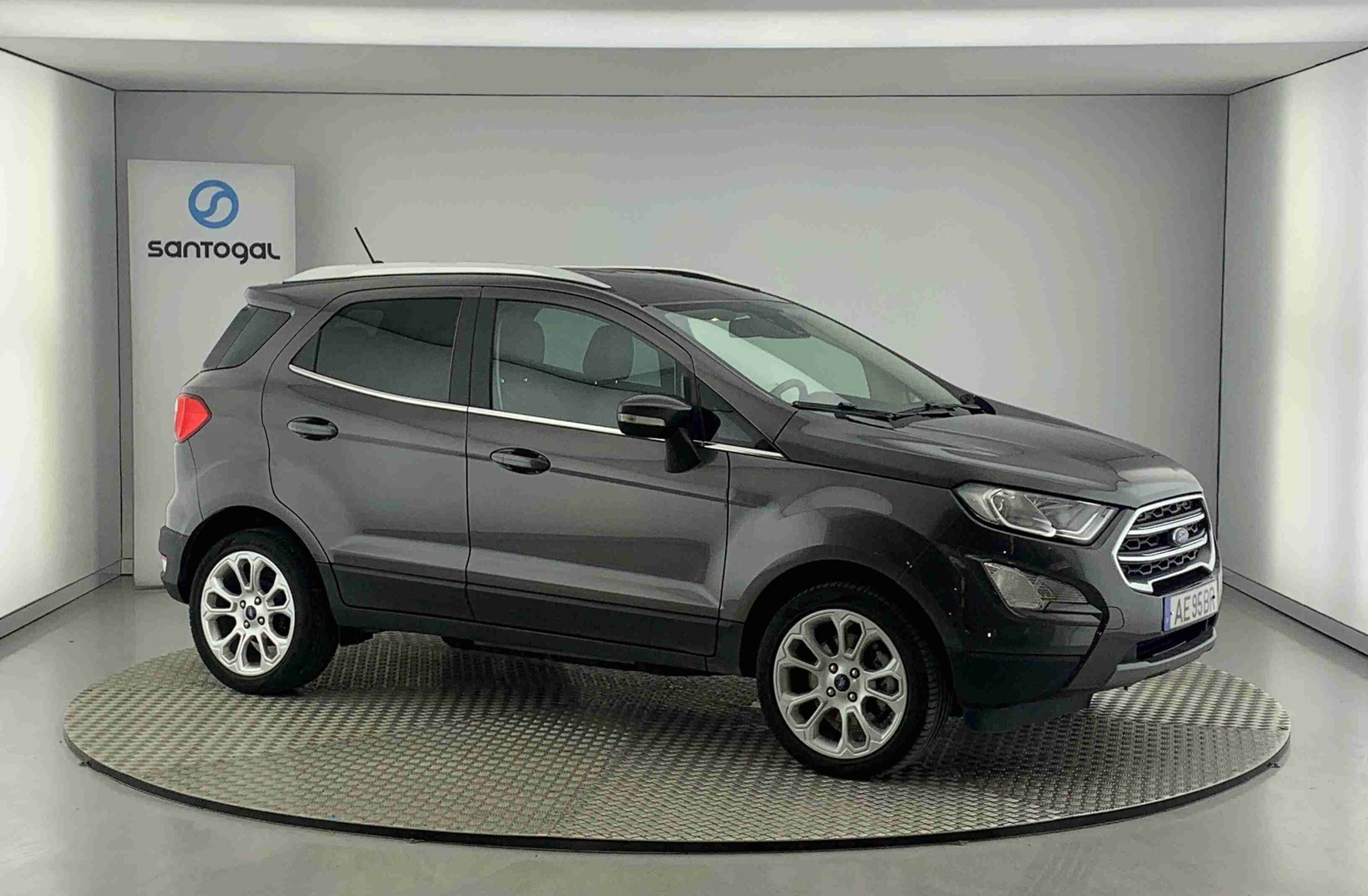 FORD EcoSport 1.0 EcoBoost Titanium Plus