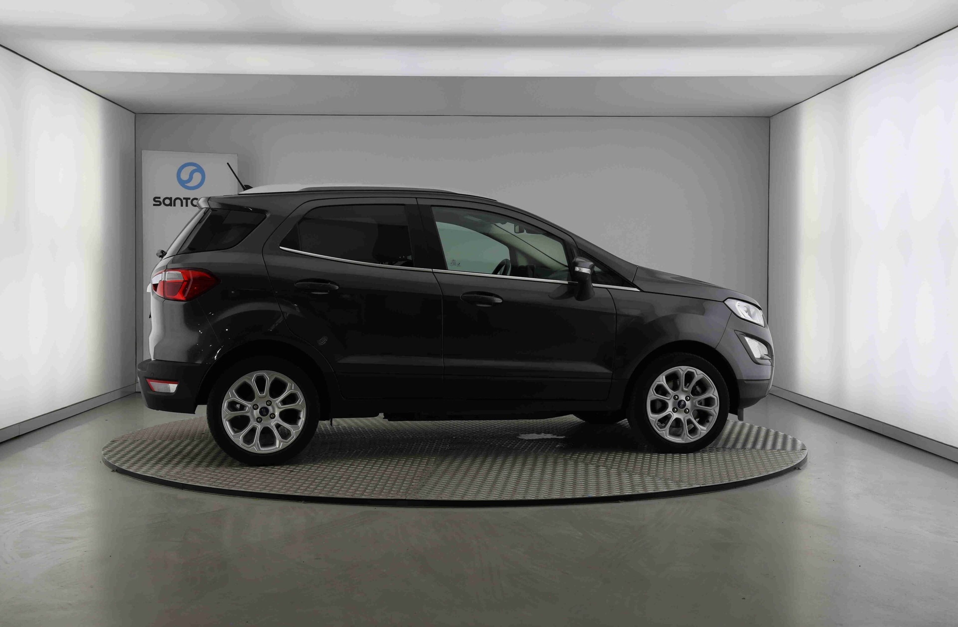 FORD EcoSport 1.0 EcoBoost Titanium Plus