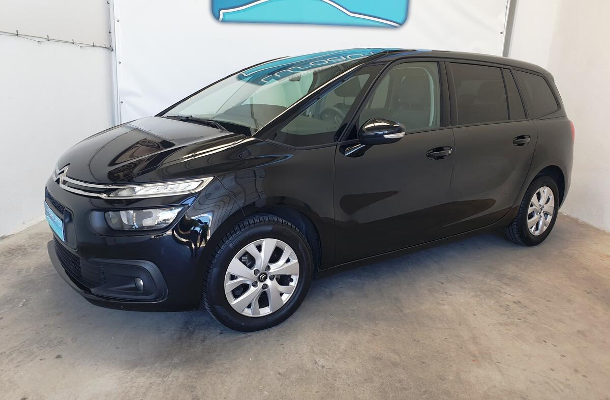 CITROEN C4 1.5 BlueHDi Feel EAT8