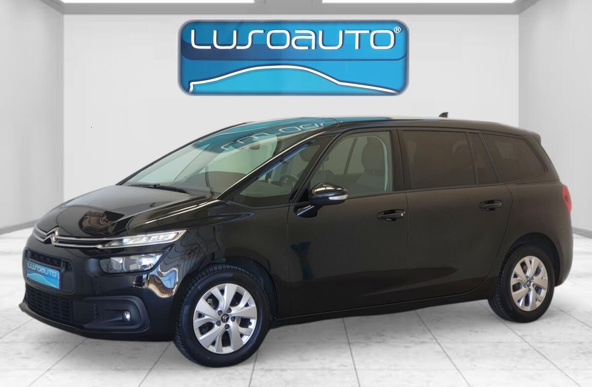 CITROEN C4 1.5 BlueHDi Feel EAT8