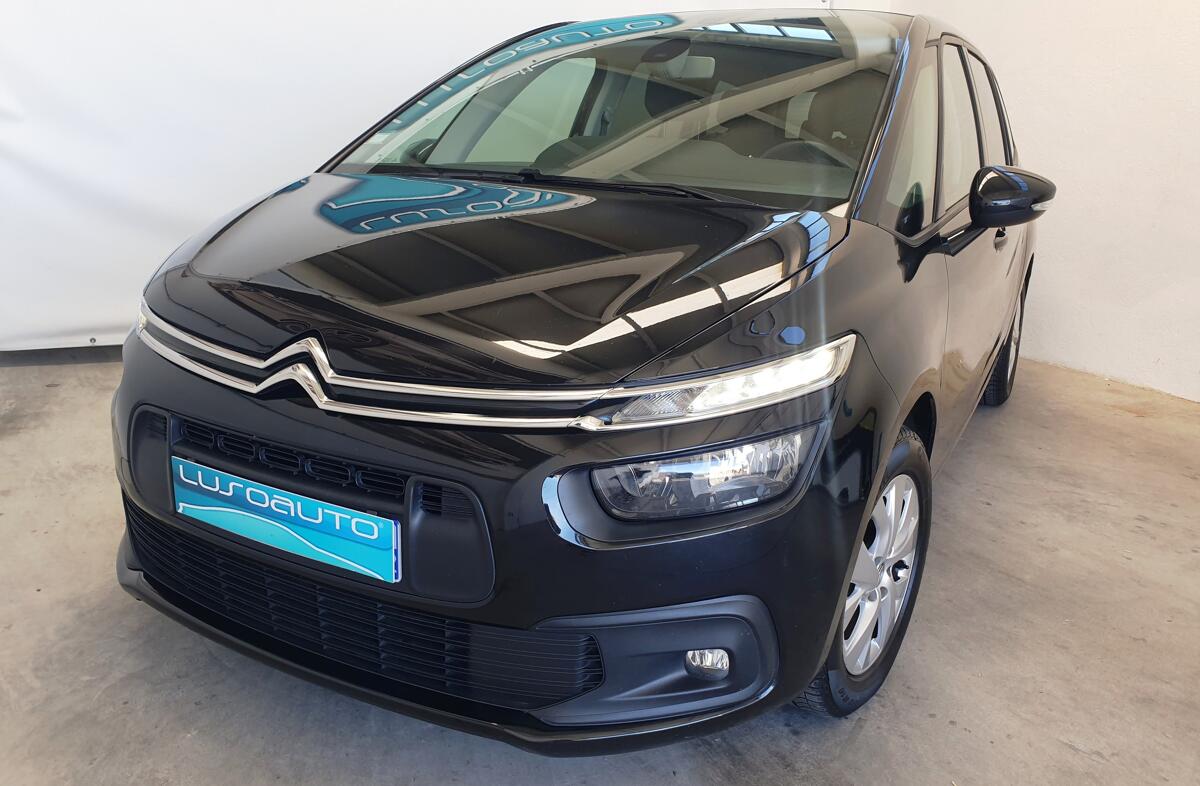 CITROEN C4 1.5 BlueHDi Feel EAT8