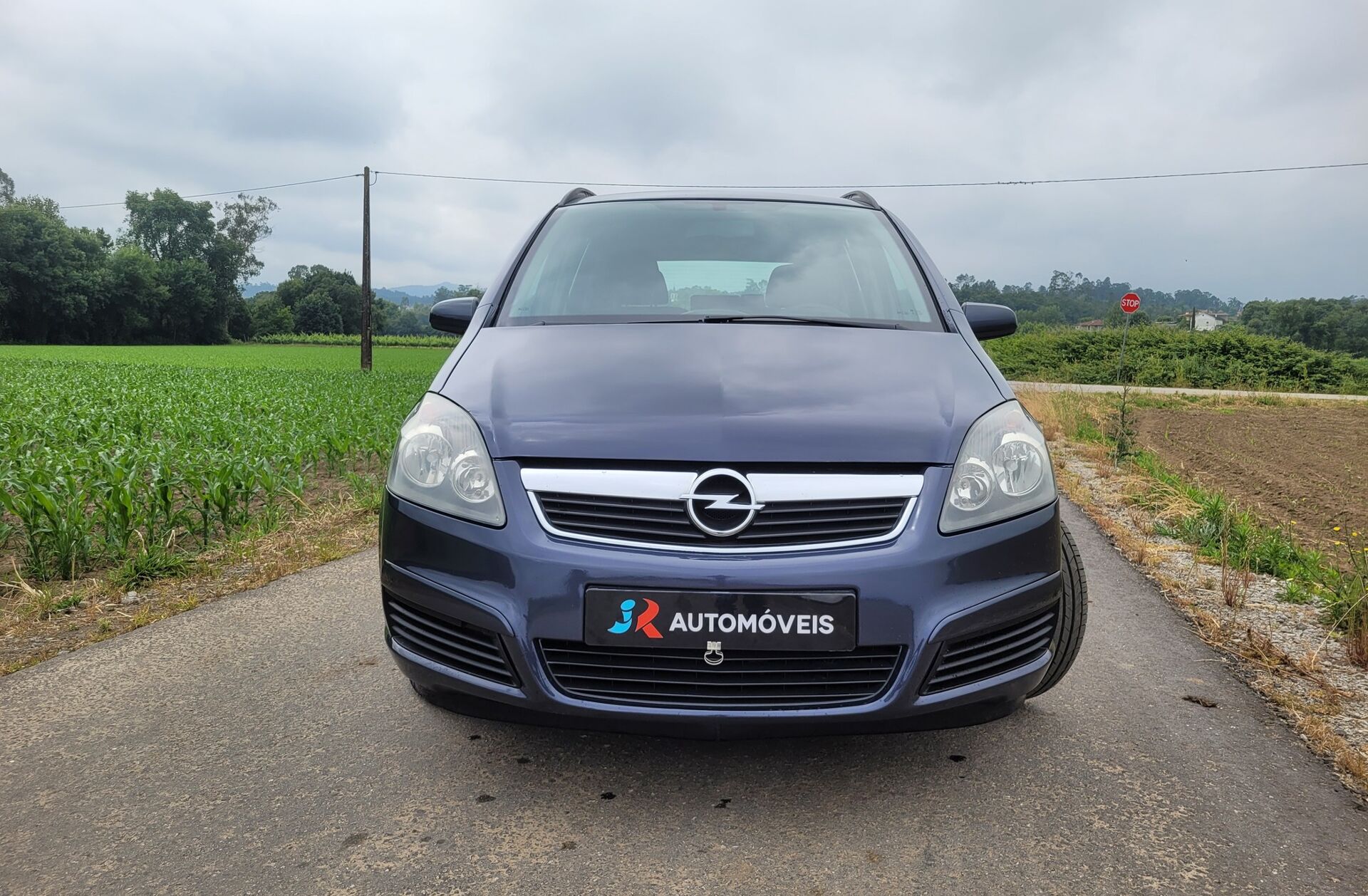 OPEL Zafira 1.9 CDTi Cosmo