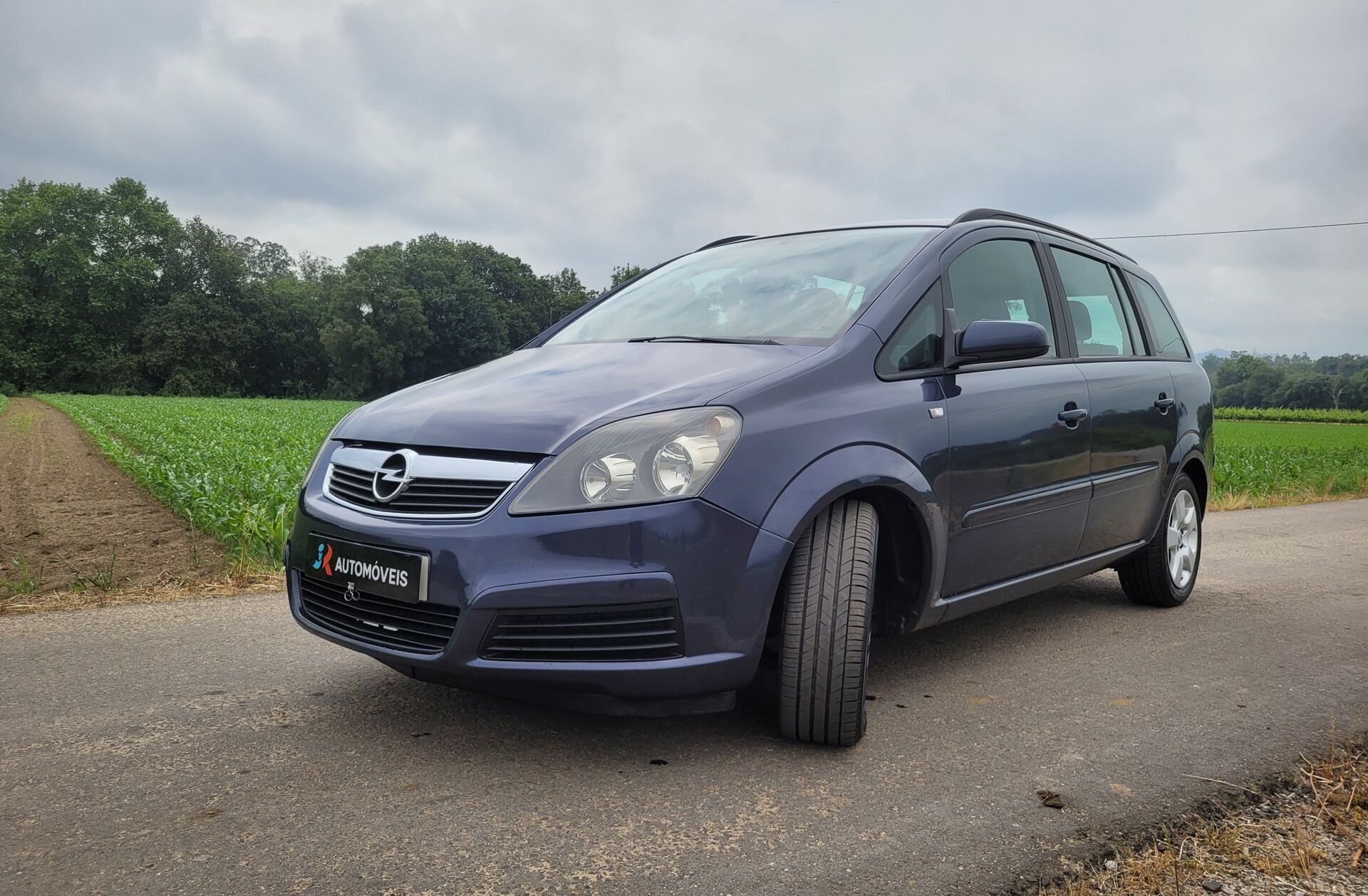 OPEL Zafira 1.9 CDTi Cosmo
