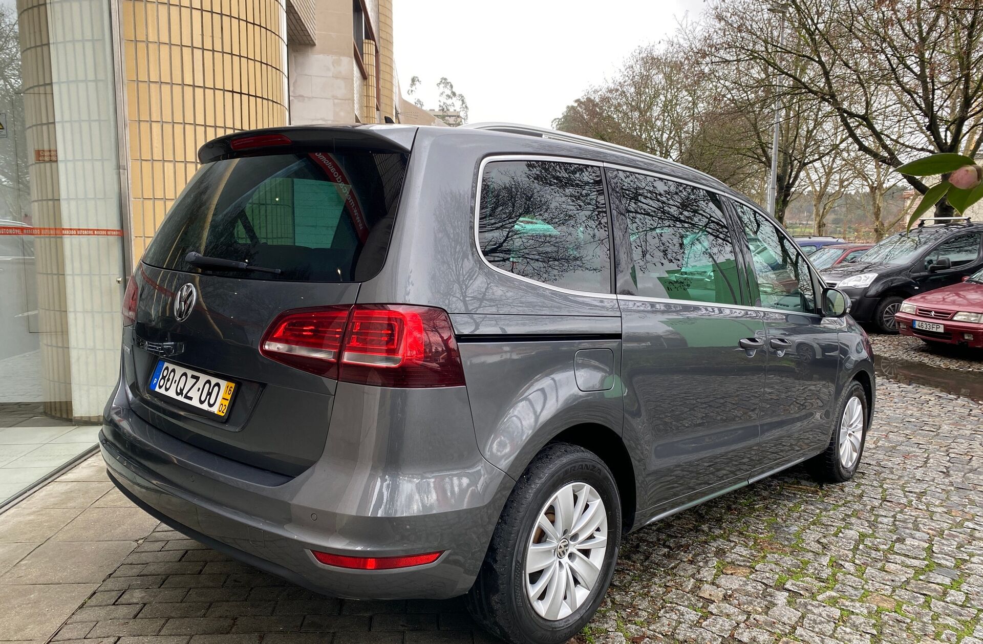VOLKSWAGEN Sharan 2.0 TDi Blue Conf.DSG