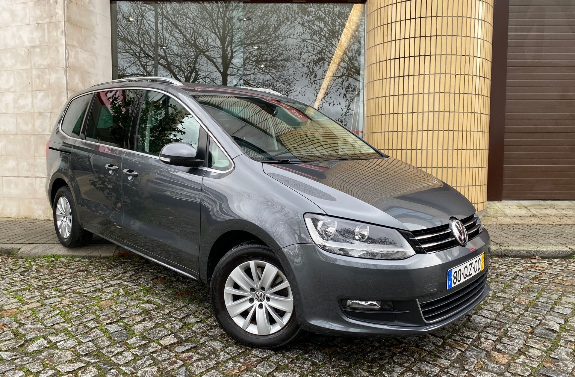 VOLKSWAGEN Sharan 2.0 TDi Blue Conf.DSG