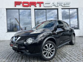 NISSAN Juke 1.5 dCi Tekna