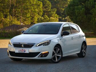 PEUGEOT 308 1.6 BlueHDi GT Line