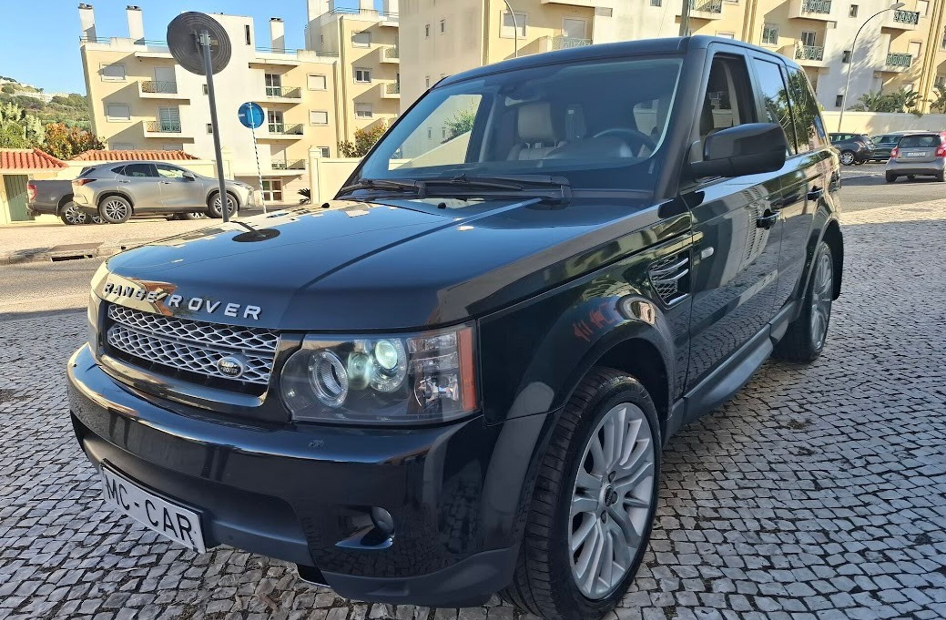 LAND ROVER Range Rover Sport 3.0 TDV6 HSE