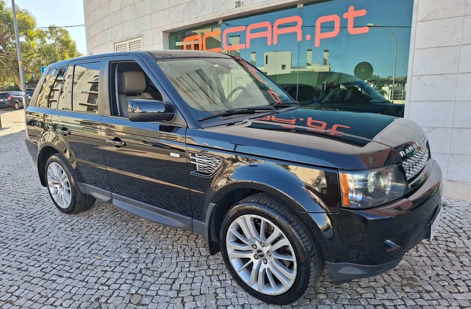 LAND ROVER Range Rover Sport 3.0 TDV6 HSE