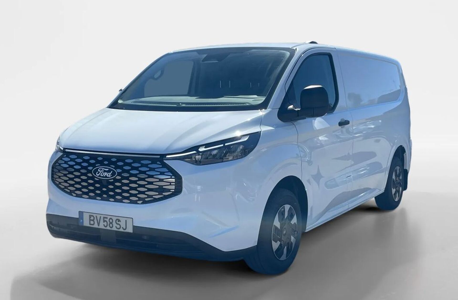 FORD Transit E-Tourneo Custom BEV 83 kWh Titanium