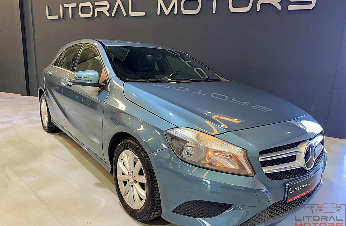 MERCEDES Classe A A 180 CDi BE Edition