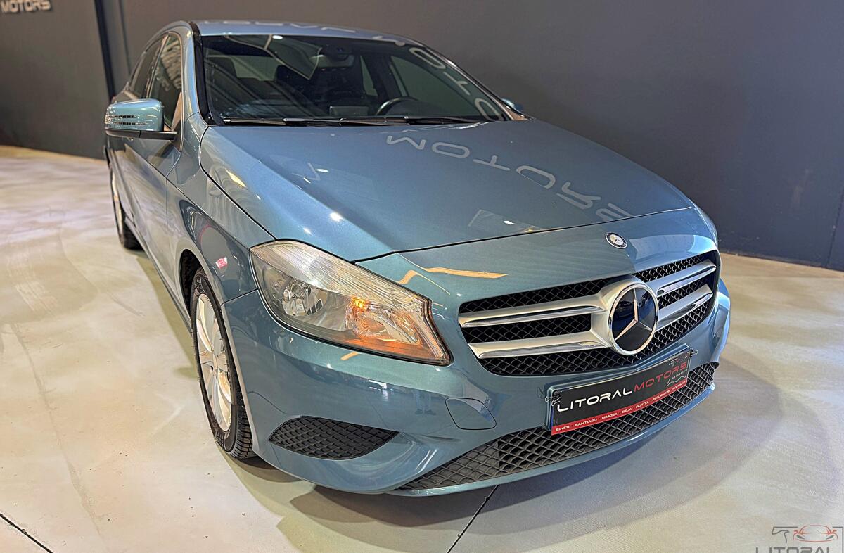 MERCEDES Classe A A 180 CDi BE Edition