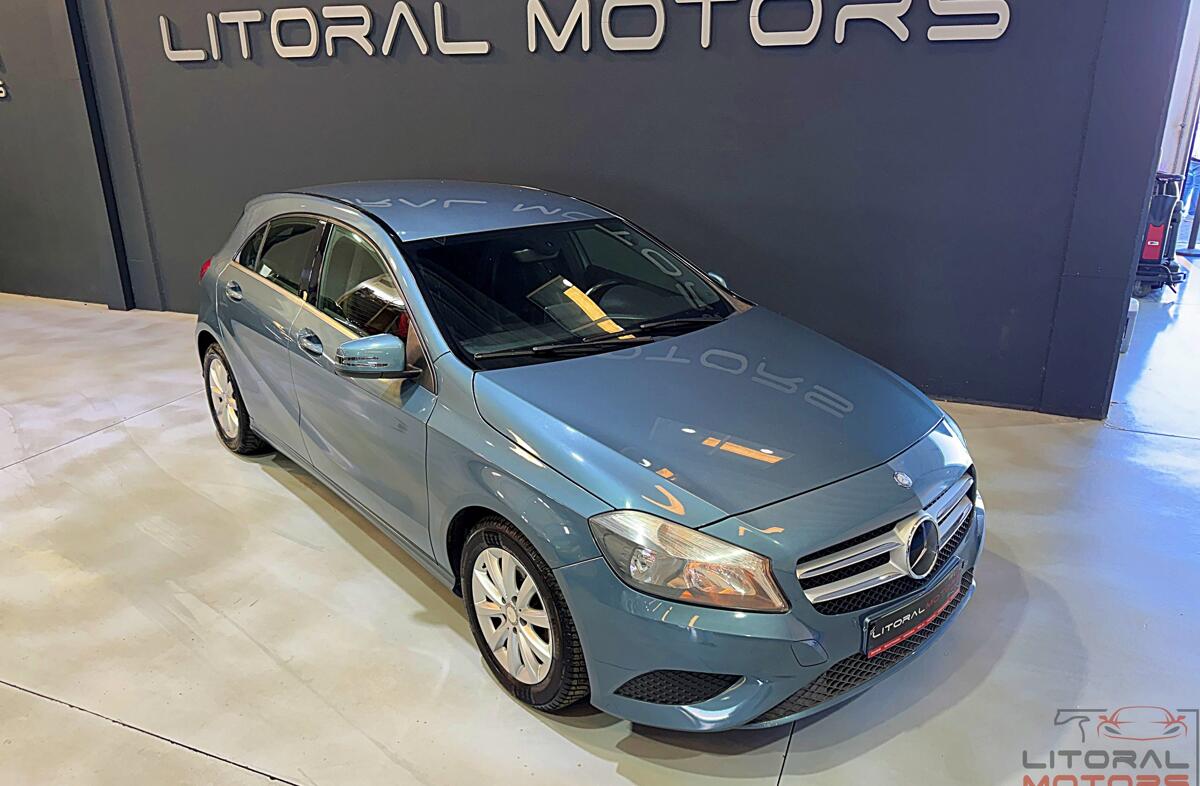 MERCEDES Classe A A 180 CDi BE Edition