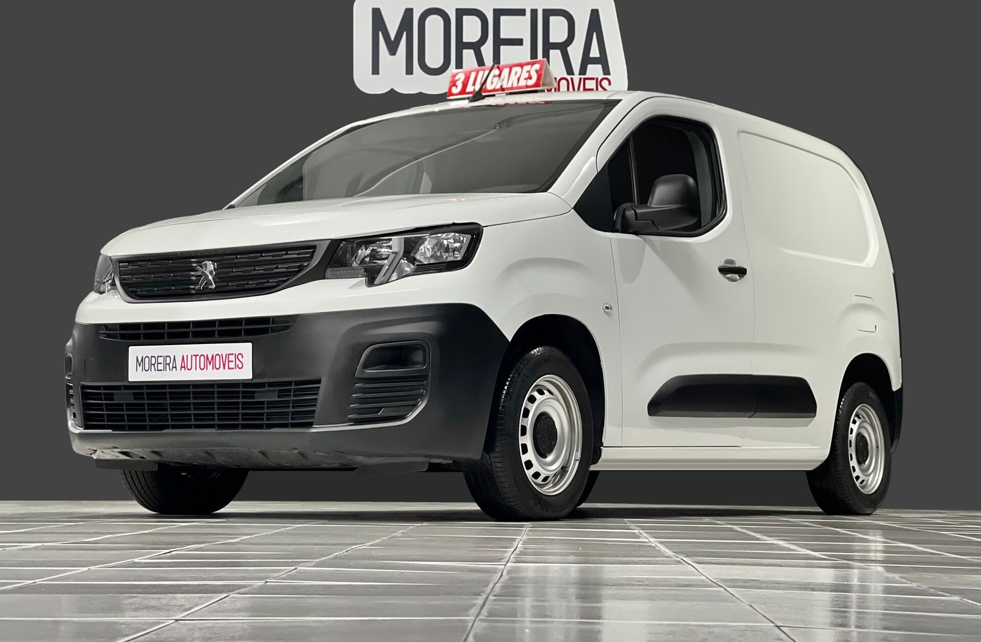 PEUGEOT Partner 1.6 BlueHDi L1 Pro