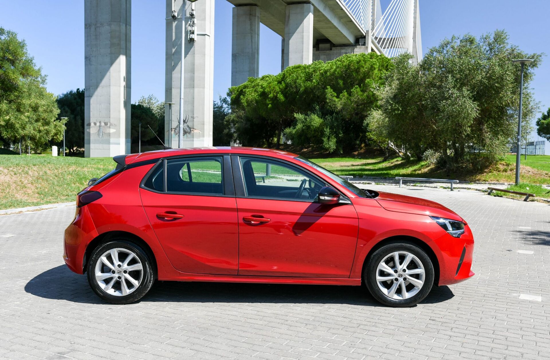 OPEL Corsa 1.2 Edition