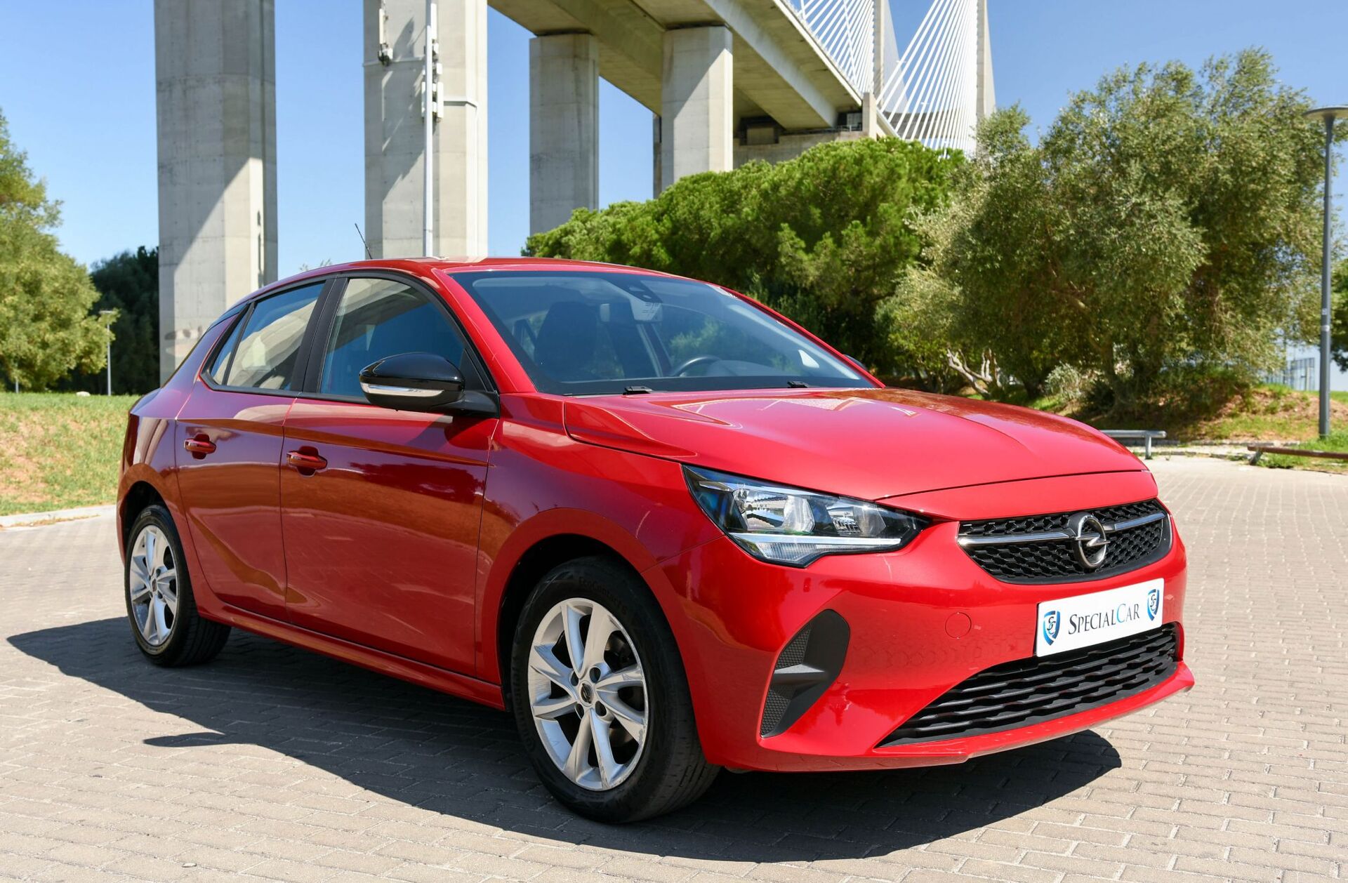 OPEL Corsa 1.2 Edition