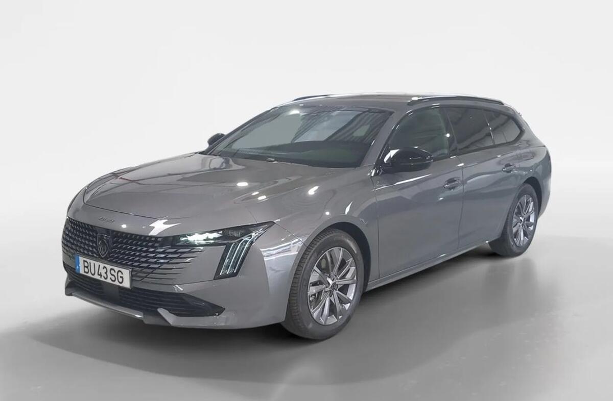 PEUGEOT 508 SW 1.6 Hybrid Allure e-EAT8