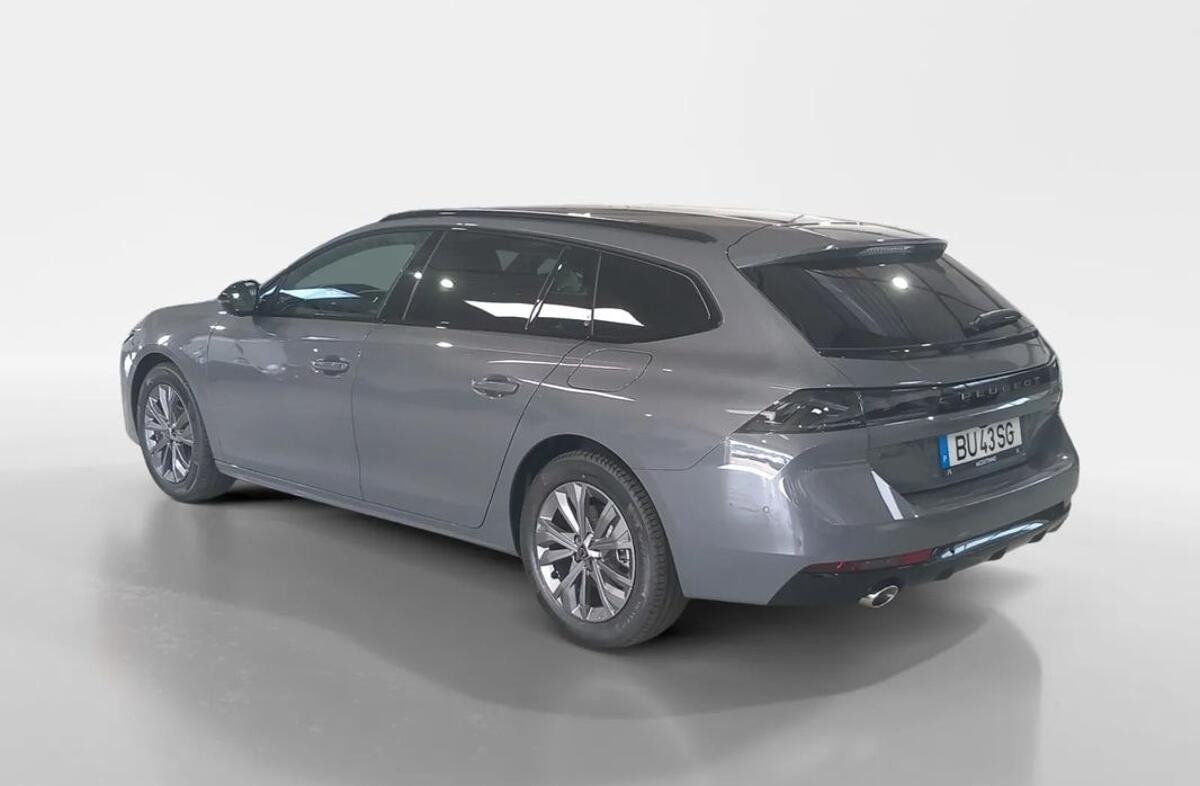 PEUGEOT 508 SW 1.6 Hybrid Allure e-EAT8