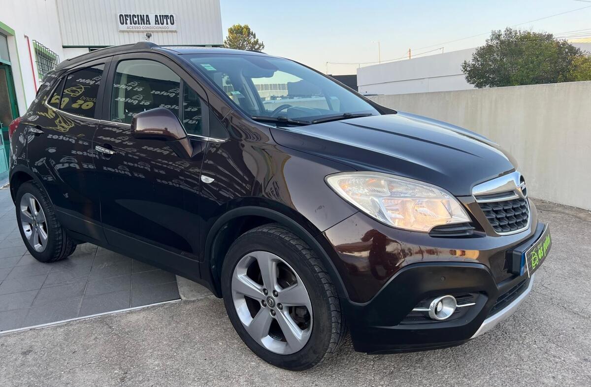 OPEL Mokka 1.7 CDTi Cosmo S/S