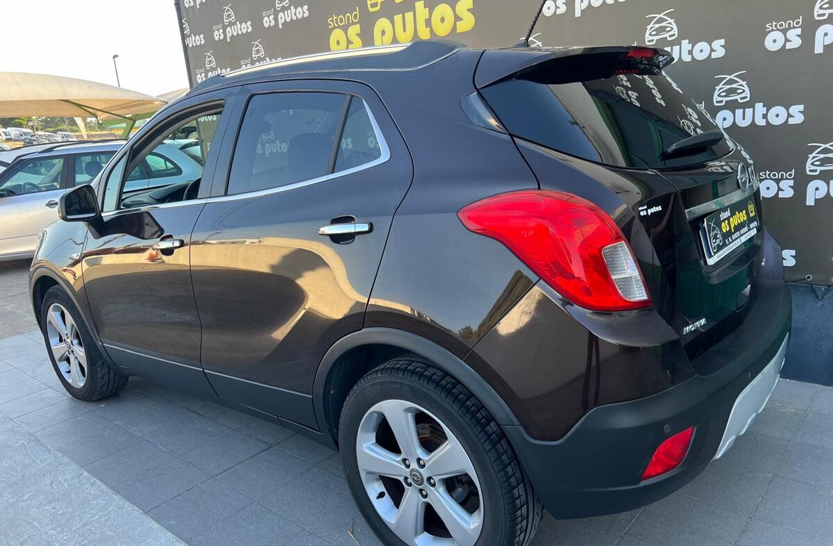 OPEL Mokka 1.7 CDTi Cosmo S/S
