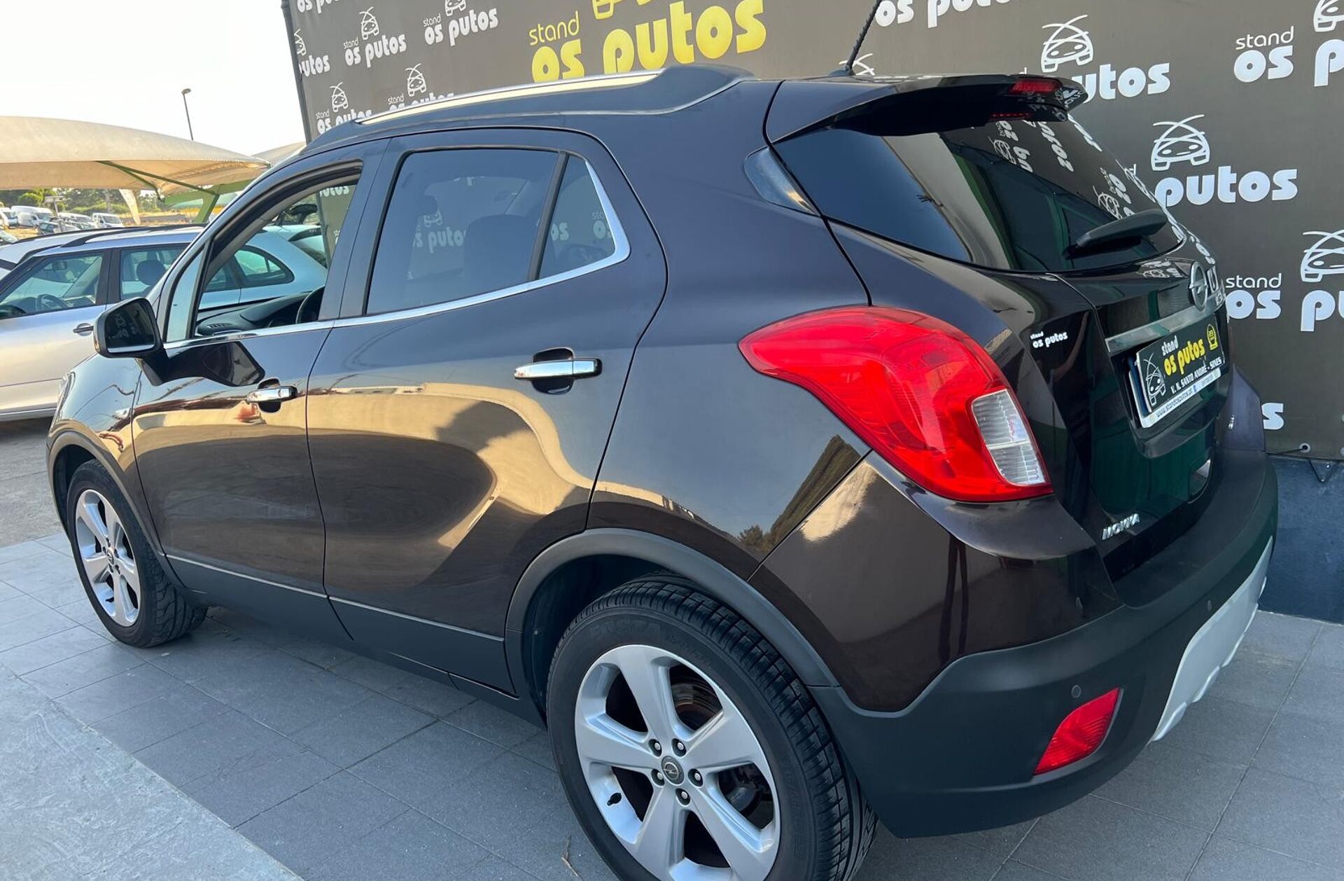 OPEL Mokka 1.7 CDTi Cosmo S/S
