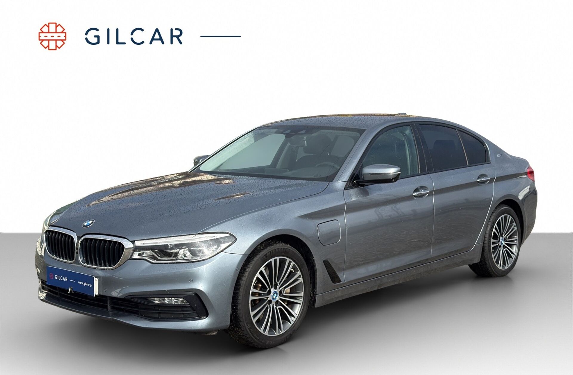 BMW Serie-5 530 e iPerformance Line Luxury