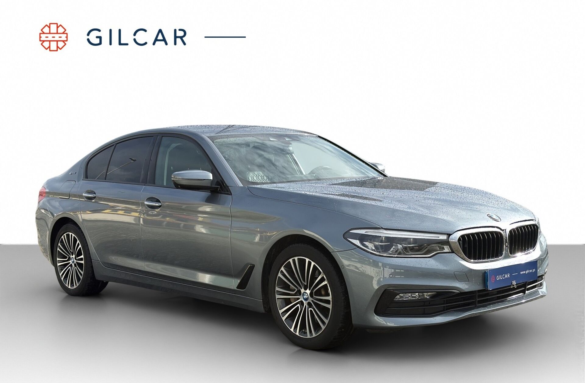 BMW Serie-5 530 e iPerformance Line Luxury