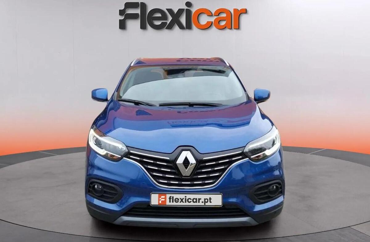 RENAULT Kadjar 1.3 TCe Intens