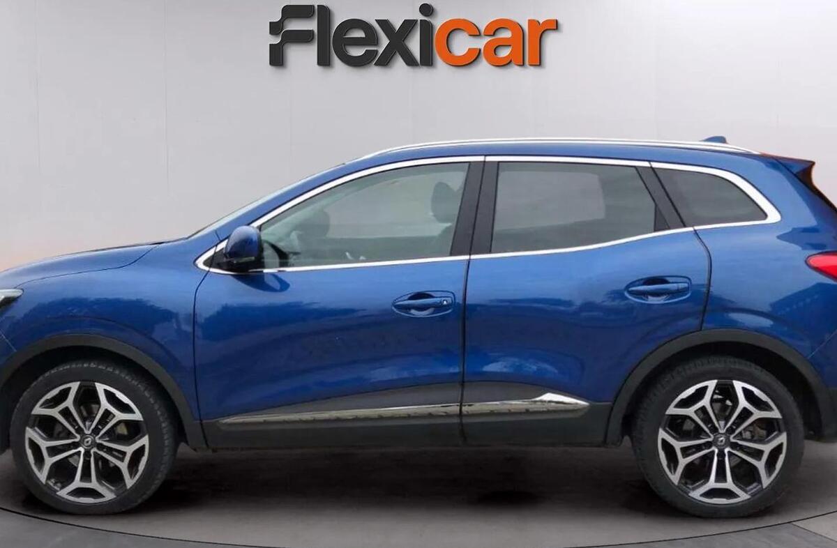 RENAULT Kadjar 1.3 TCe Intens