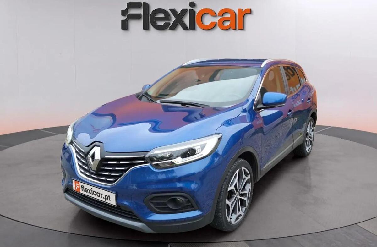 RENAULT Kadjar 1.3 TCe Intens