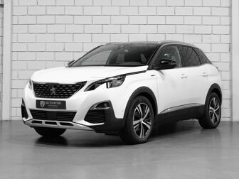 PEUGEOT 3008 1.5 BlueHDi GT Line EAT8