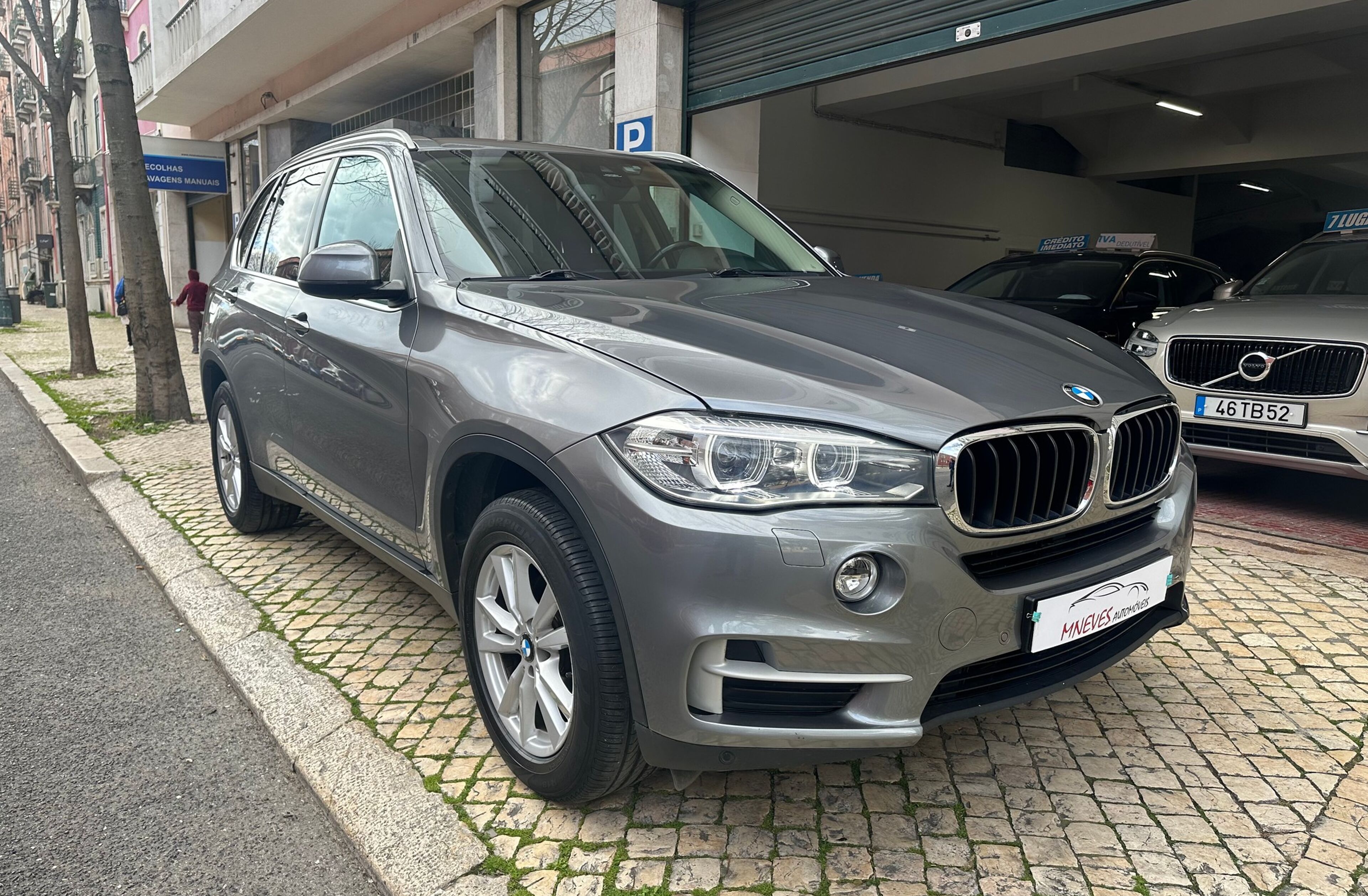 BMW X5 25 d sDrive Comfort 7L